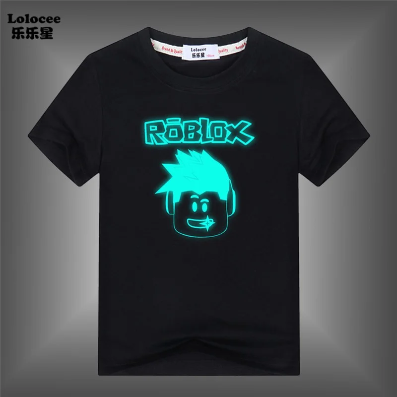 Ảnh áo roblox thiết kế phát sáng dành cho trẻ em