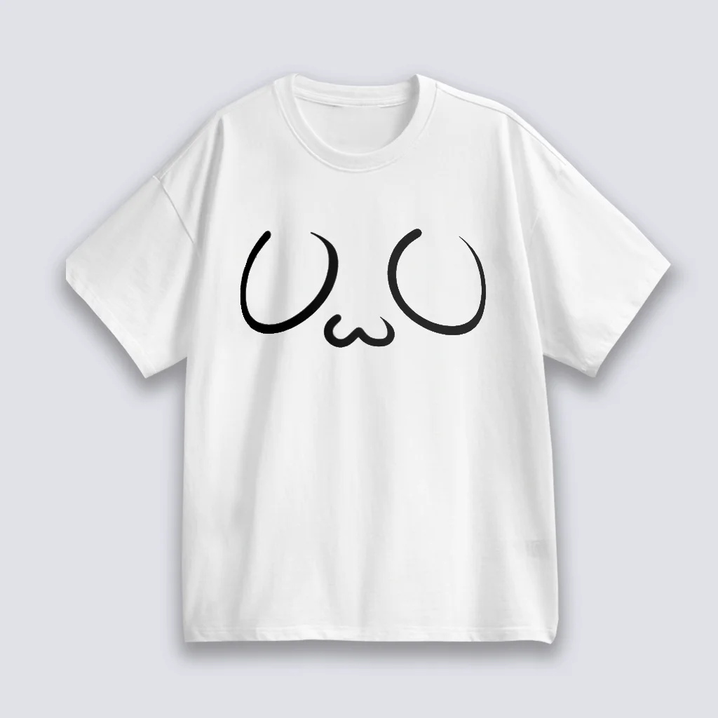 BST Áo Thun Trắng in hình Roblox Face thoáng mát đủ size