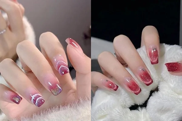 15+ Mẫu Nail Mắt Mèo Đẹp, Đơn Giản, Xu Hướng Hiện Nay