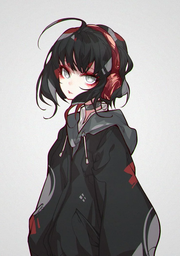 Khám phá 80 ý tưởng Anime nữ ngầu lòi và nghệ thuật anime | minh họa manga, ma cà rồng, kỳ ảo và các ý tưởng khác