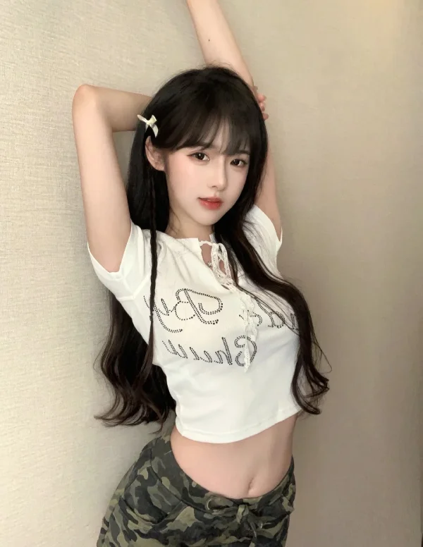 ảnh gái xinh Trung Quốc nổi bật mạng xã hội