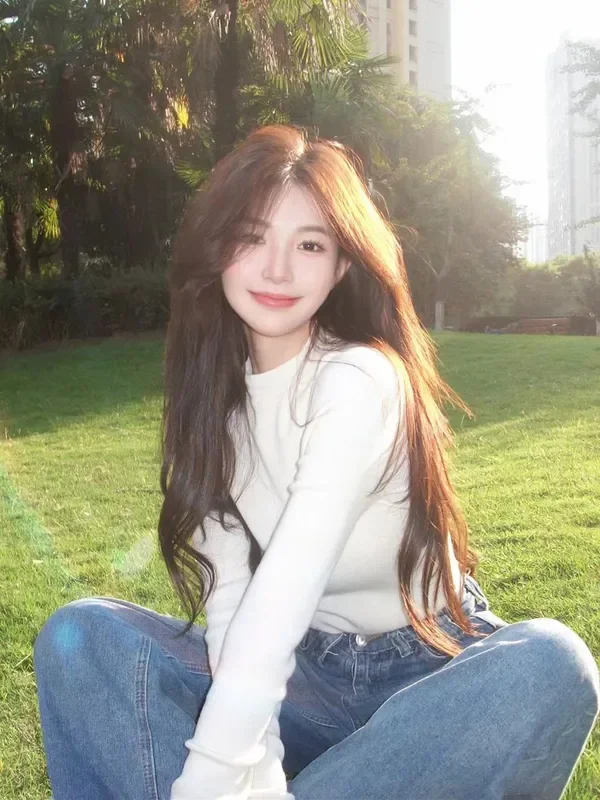ảnh gái xinh trung quốc cute dễ thương